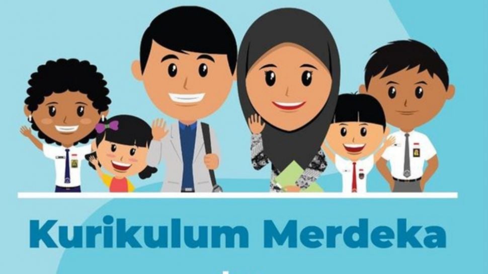 Kurikulum Merdeka Belajar Diimplementasikan di SD