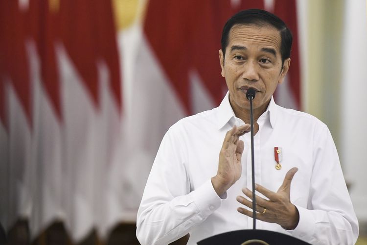 Presiden Jokowi Umumkan Kebijakan Ekonomi Baru untuk 2024